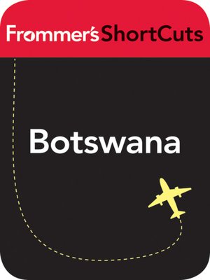 cover image of Botswana, South Africa